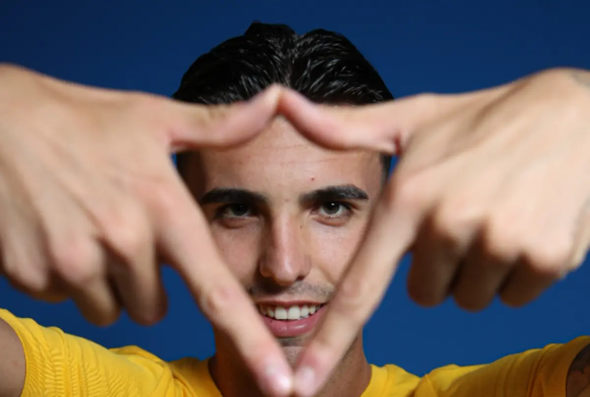 Imagem de contexto do artigo Ismael Sierra oficializado como jogador do Estoril até 2027