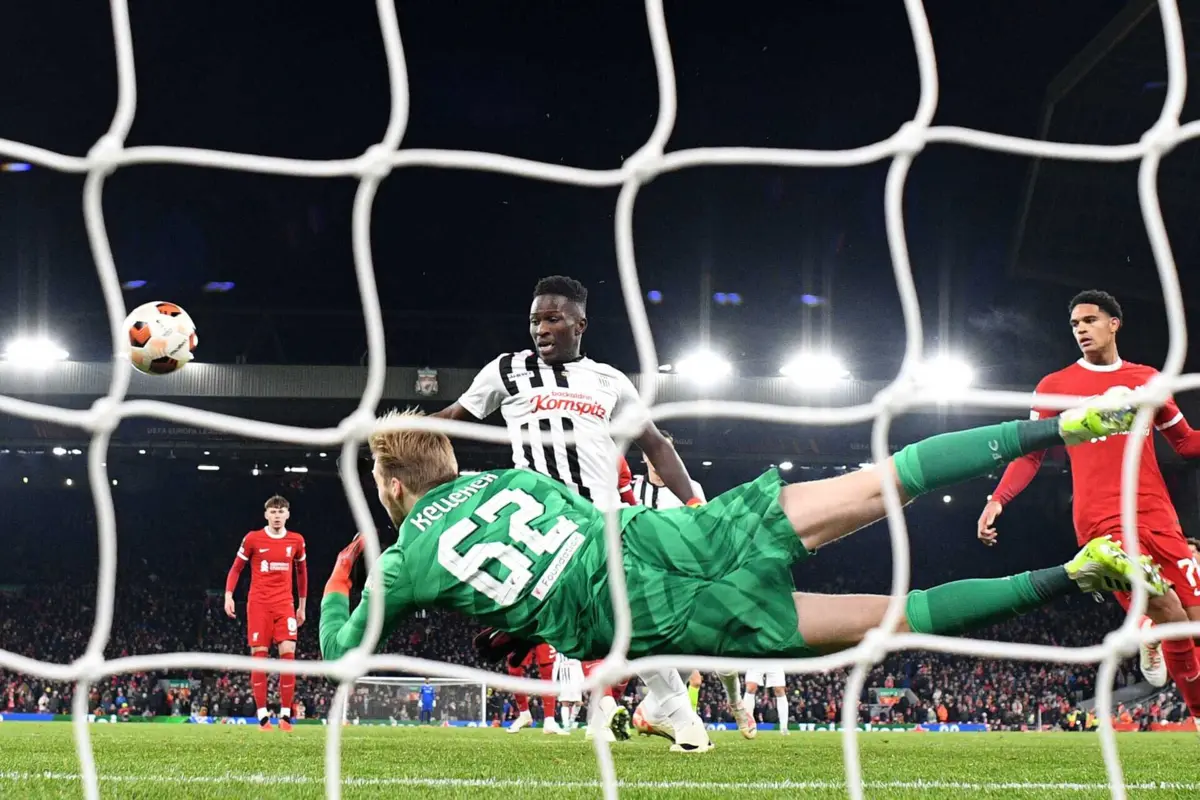 Resultados da quinta jornada da fase de grupos da Liga Europa em futebol