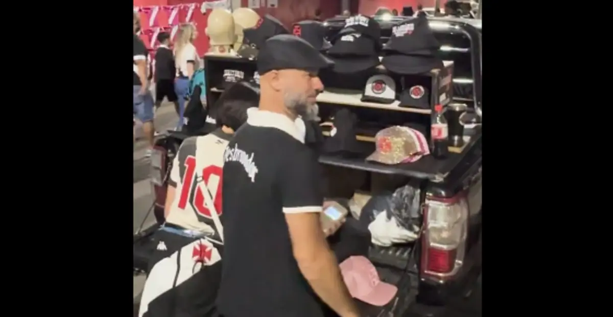 Imagem de contexto do artigo Álvaro Pacheco: adeptos do Vasco da Gama já aderem a uma nova moda