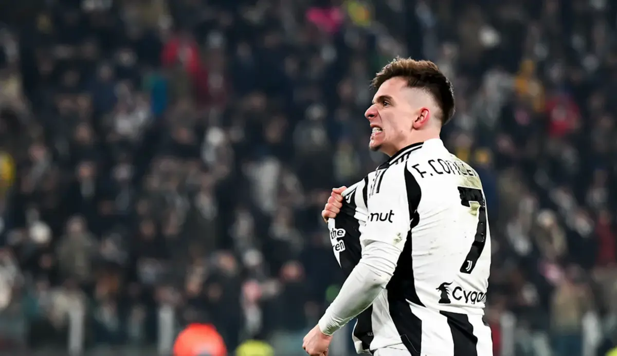 Francisco Conceição (Créditos: Juventus)