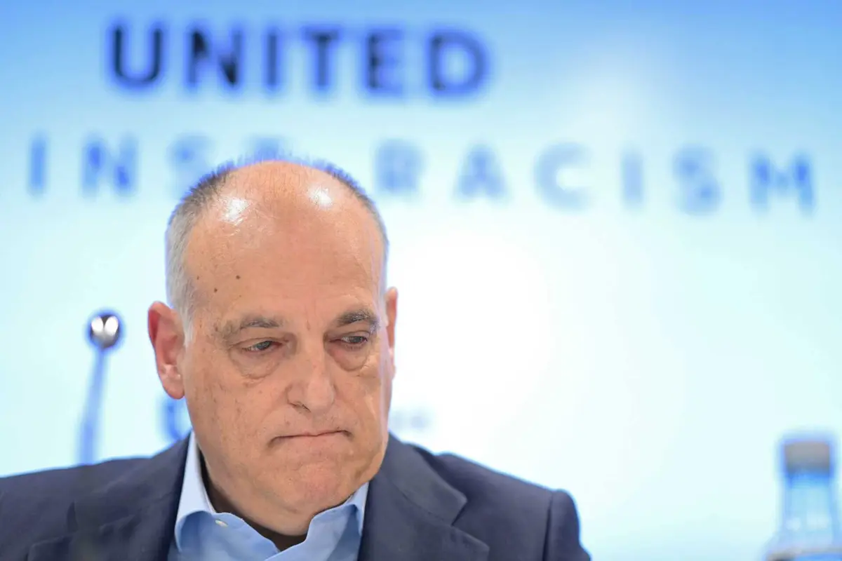 Javier Tebas