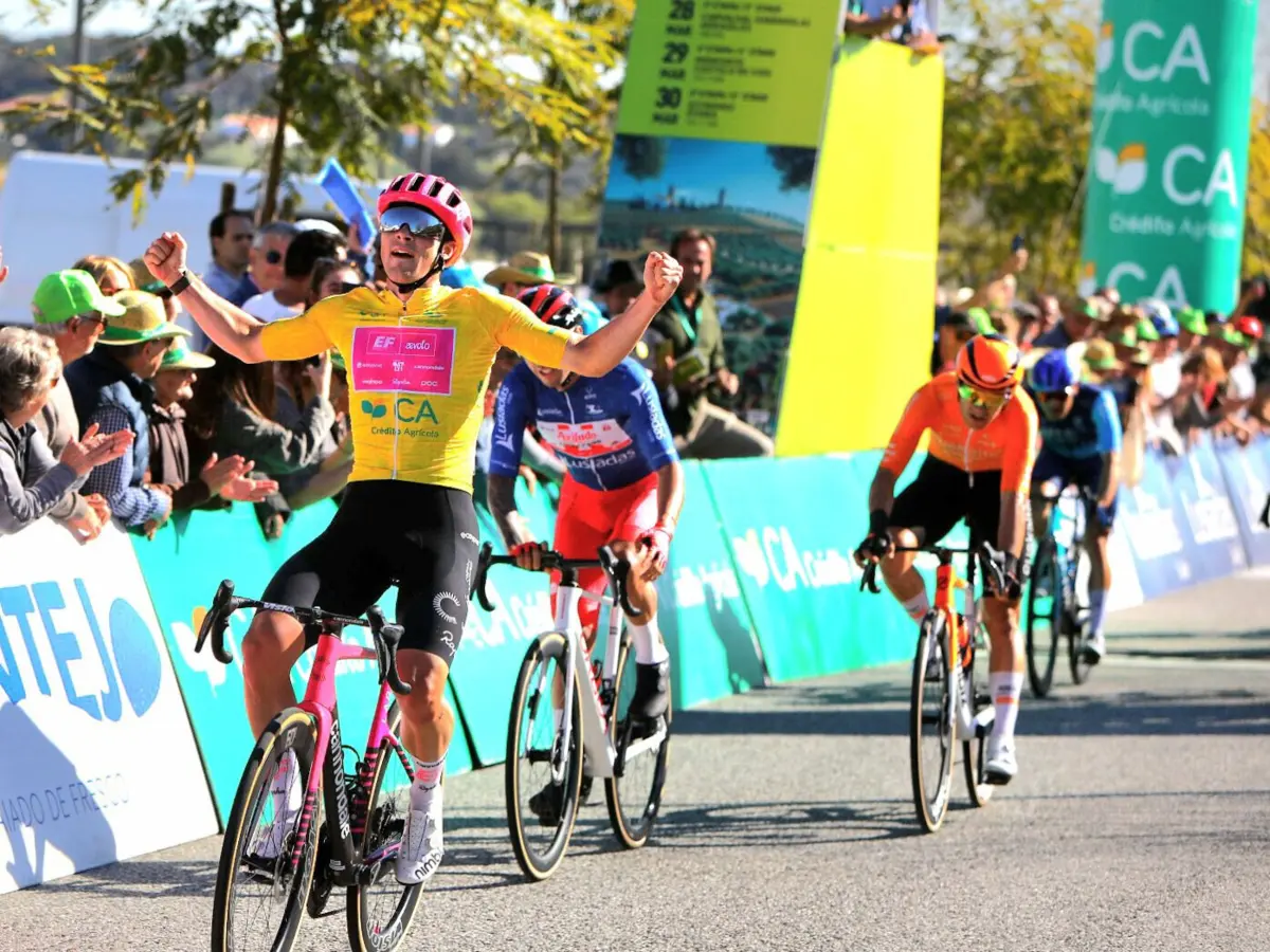 Noah Hobbs (Créditos: Podium Events / Matias Novo)