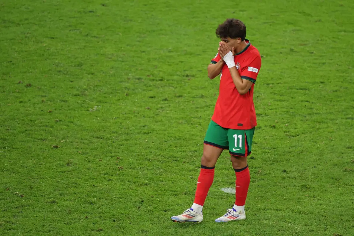 Imagem de contexto do artigo Estaca zero? Preço de João Félix proibitivo para o Aston Villa