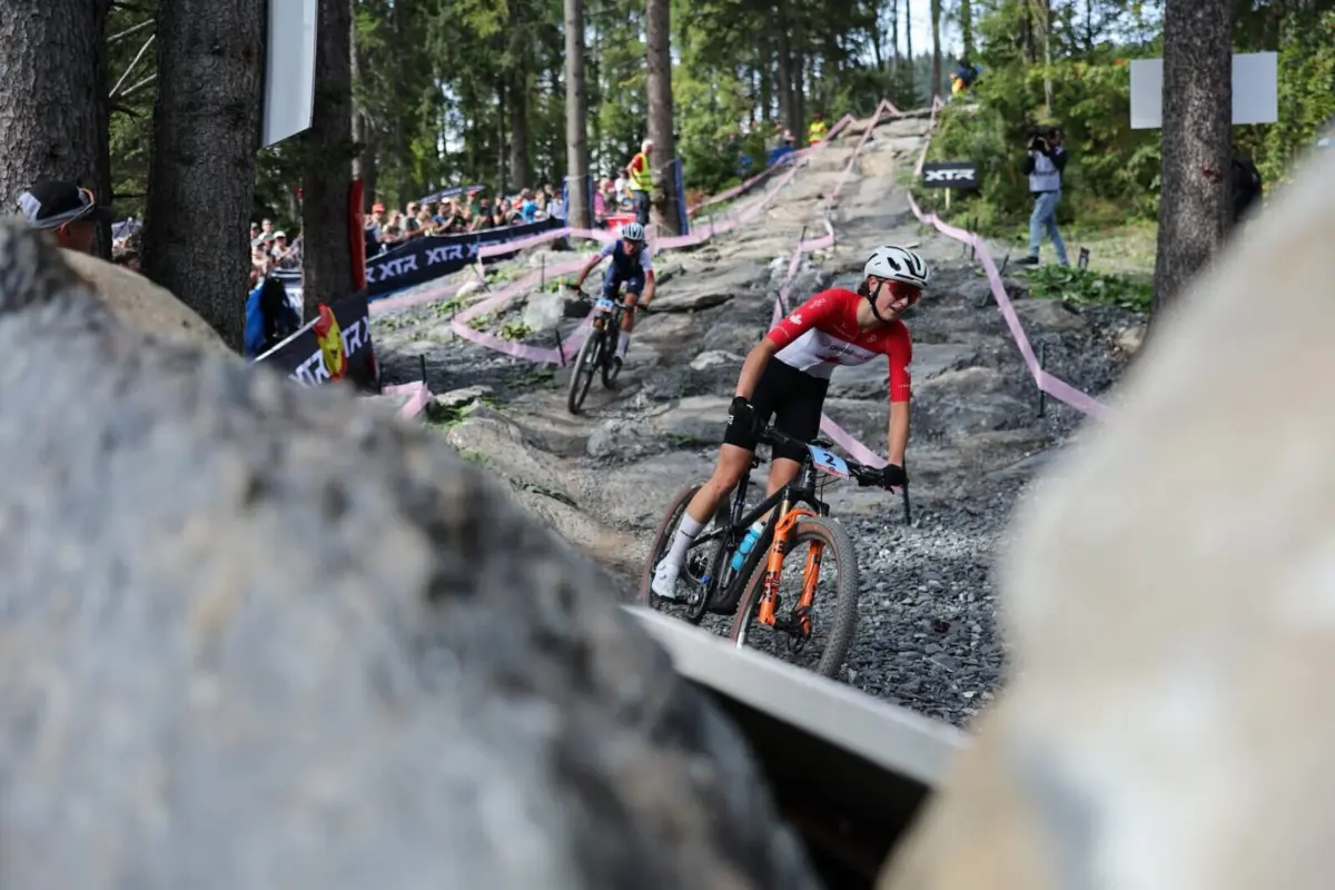 Imagem de contexto do artigo Raquel Queirós 30.ª no Mundial de cross country olímpico