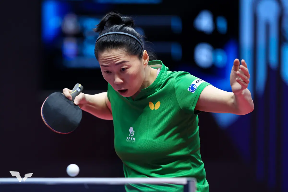 Créditos: Federação Portuguesa de Ténis de Mesa