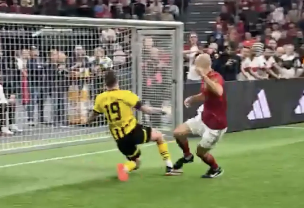 Imagem de contexto do artigo Golo de Robben na final da Champions de 2013 foi recriado