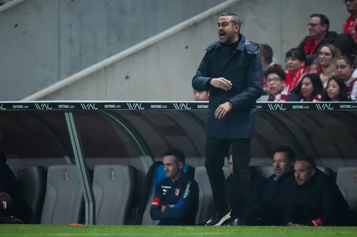 Artur Jorge (Créditos: Gonçalo Delgado/Global Imagens)