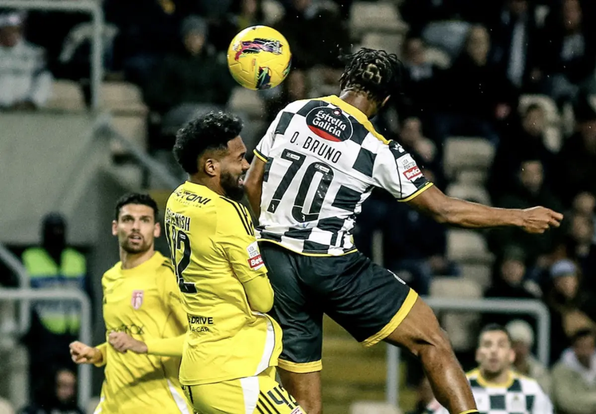 Créditos: Boavista FC