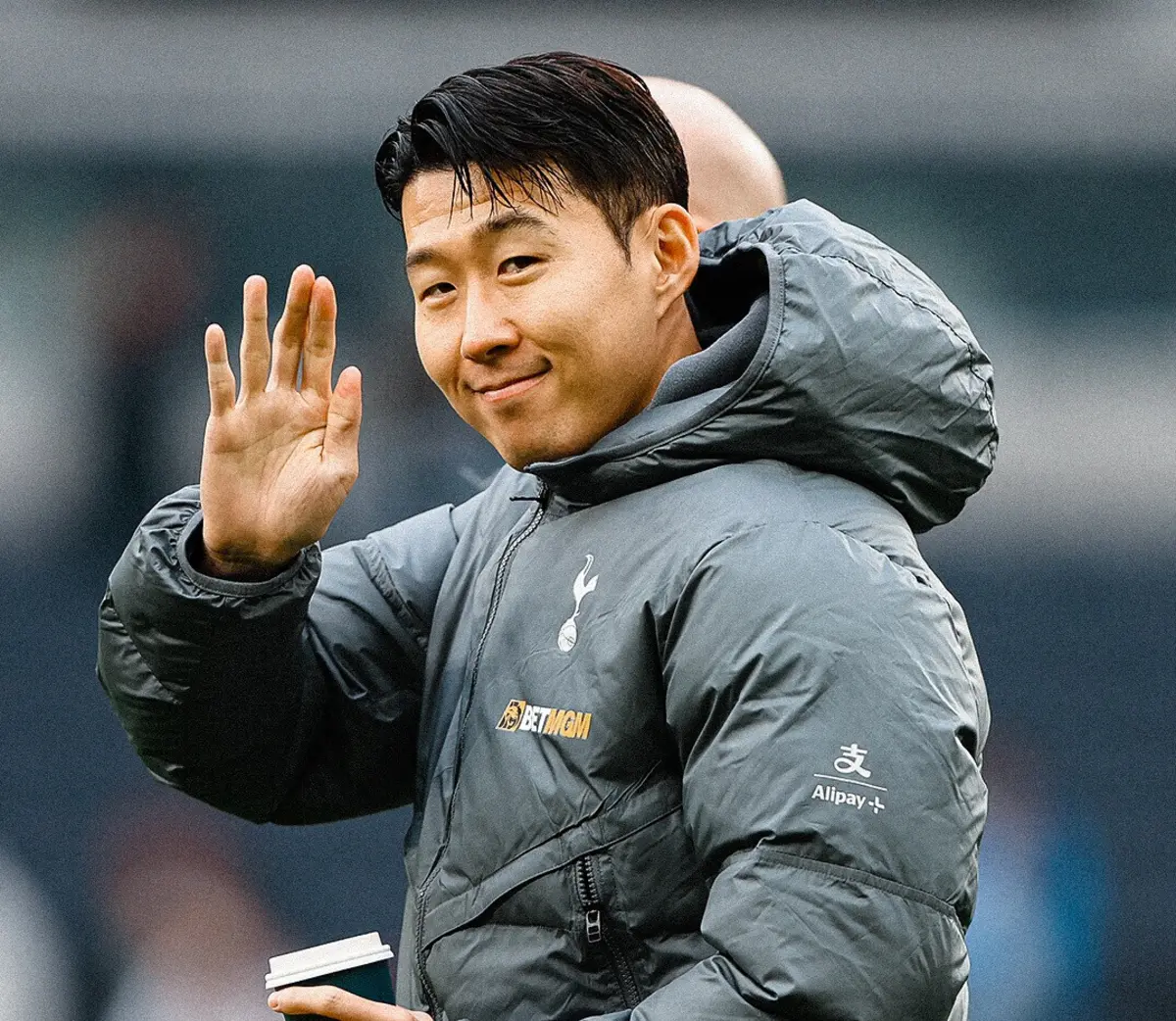 Son Heung-min (Créditos: Tottenham Hotspur)