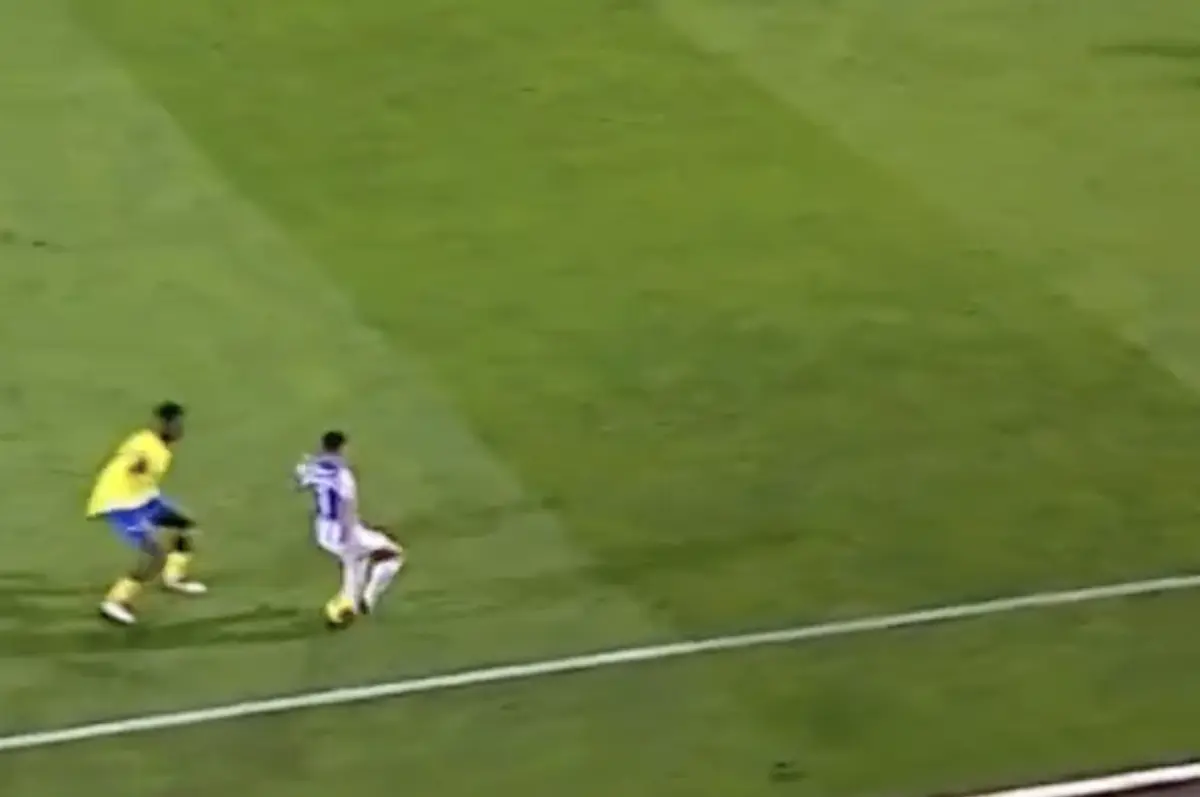 Imagem de contexto do artigo A finta de William Gomes que encantou os adeptos do FC Porto. Ora veja