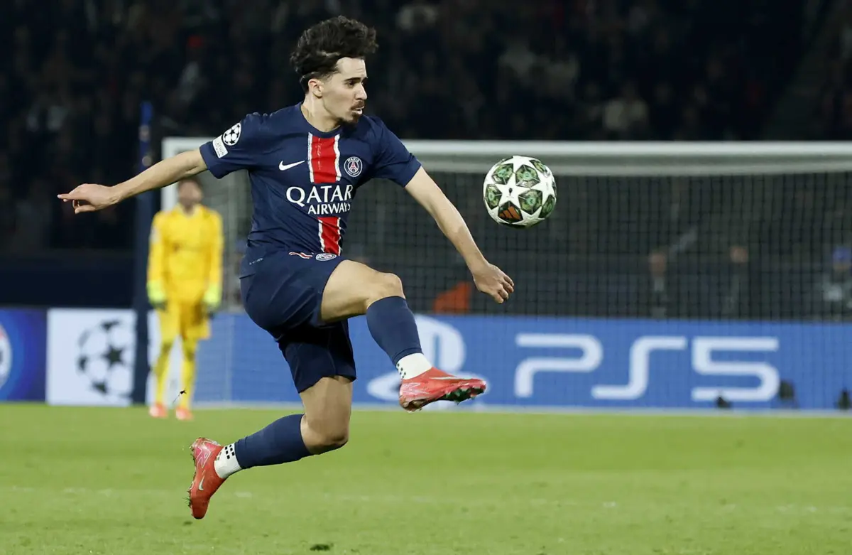 Vitinha (créditos: EPA)