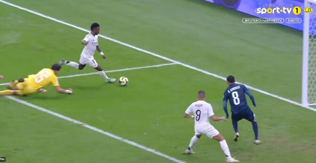 Imagem de contexto do artigo Final da Taça Intercontinental: Mbappé abre marcador contra o Pachuca