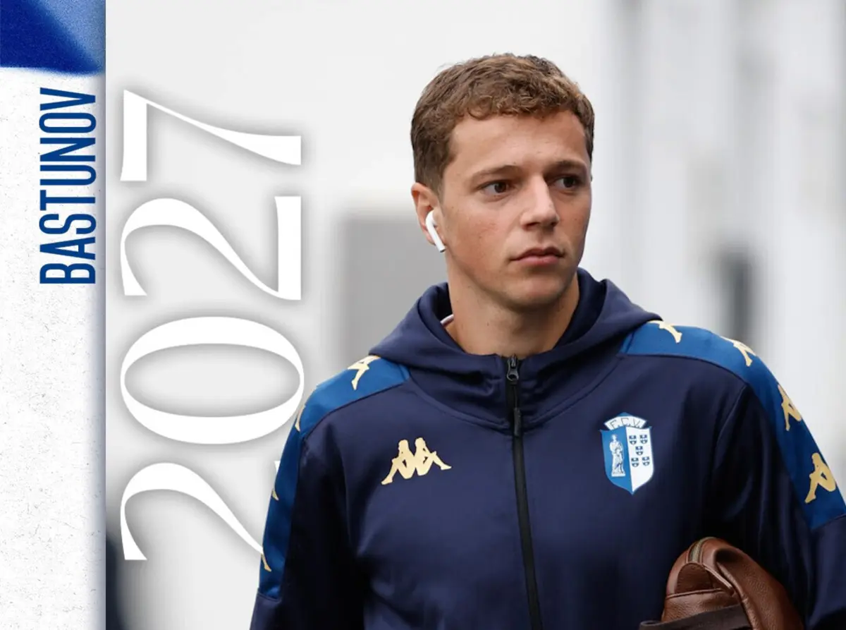 Bastunov (créditos: Vizela)