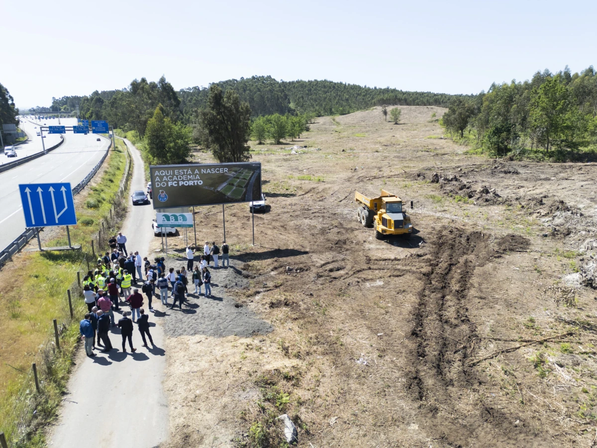 Imagem de contexto do artigo Academia do FC Porto: executivo maiato rejeita ilegalidades