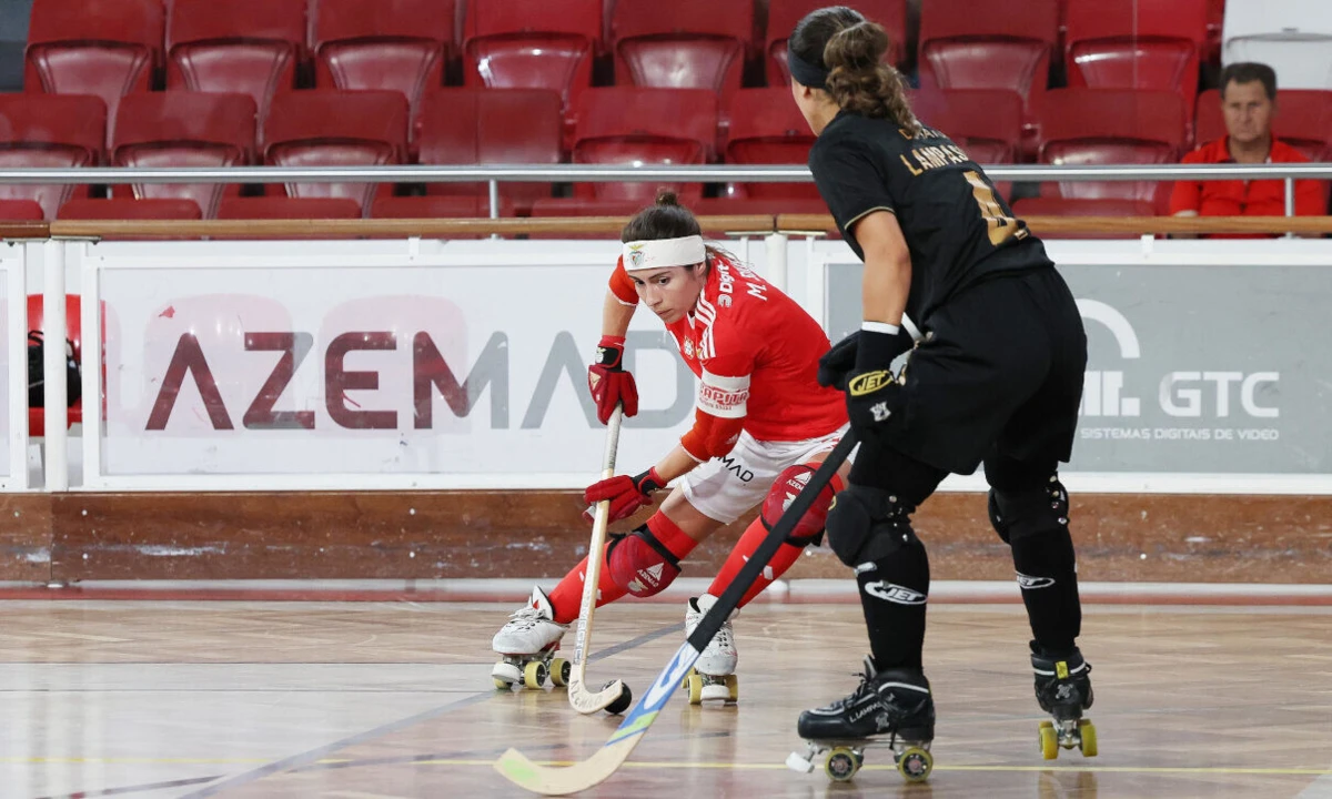 Créditos: SL Benfica