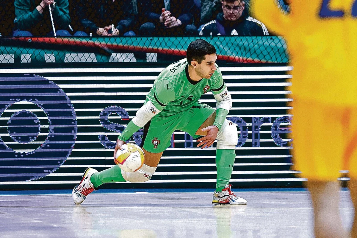 Diogo Basílio (créditos: FPF)