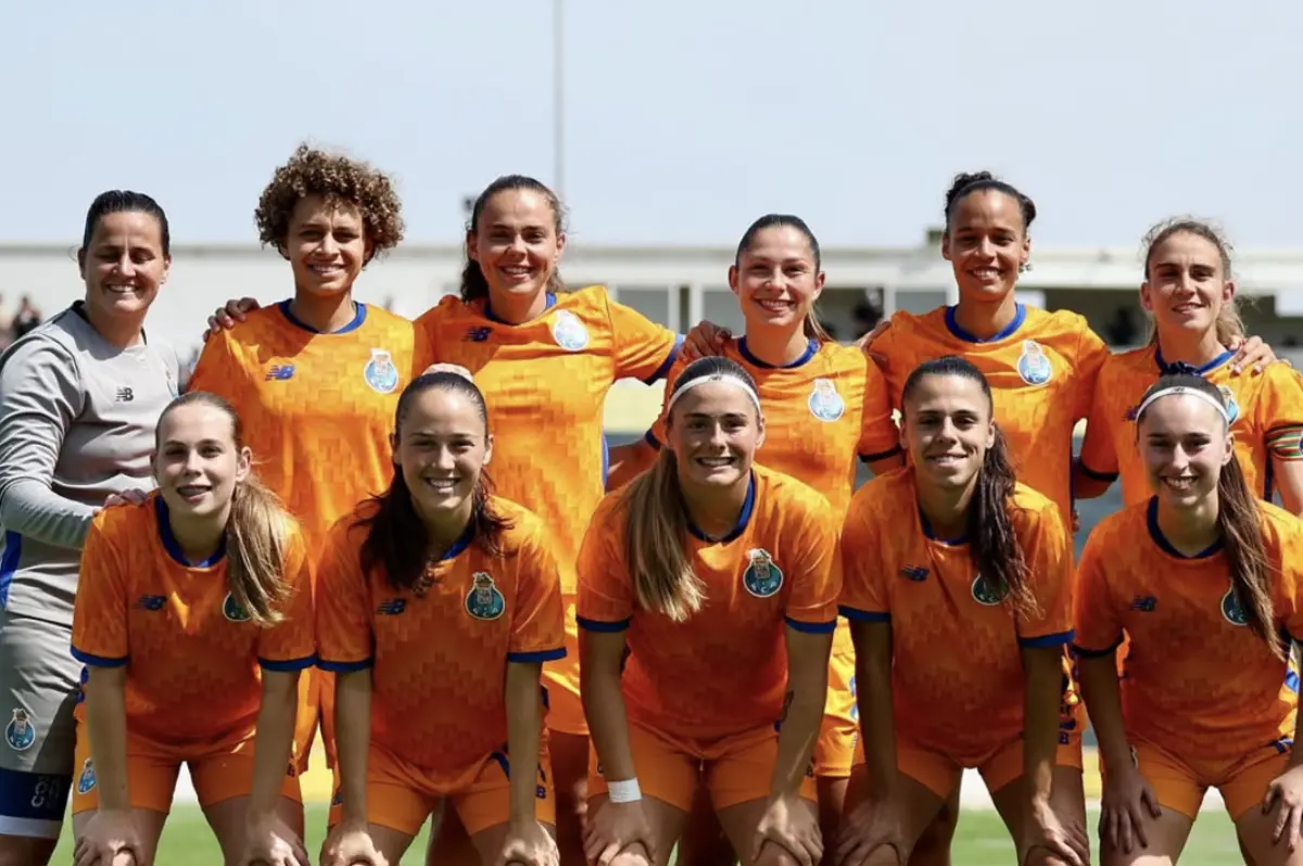 Créditos: FC Porto W