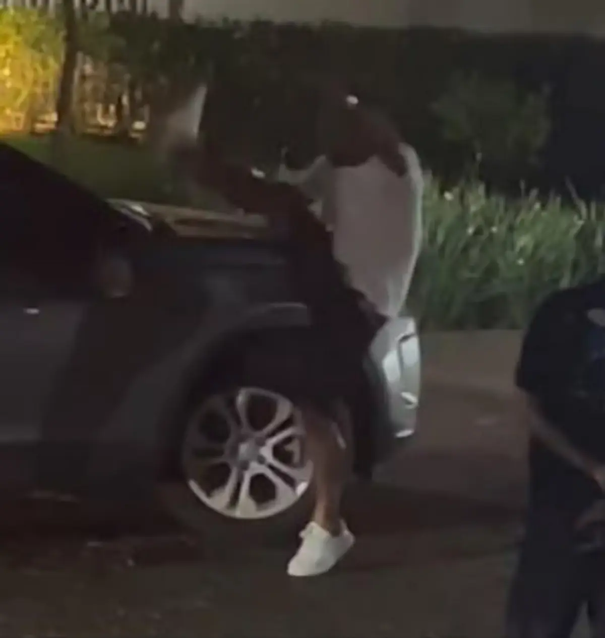 Imagem de contexto do artigo Carlos Alberto reage à polémica dos pontapés no carro da ex-namorada: "Nunca me escondi..."