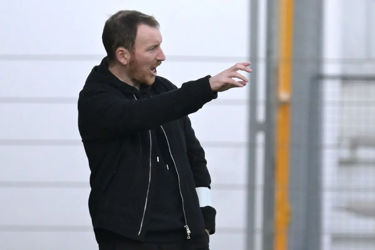 Ian Cathro (Créditos: LUSA)