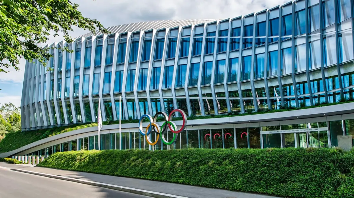 Imagem de contexto do artigo Timorense Yohan Goutt Gonçalves candidato à comissão de atletas do COI