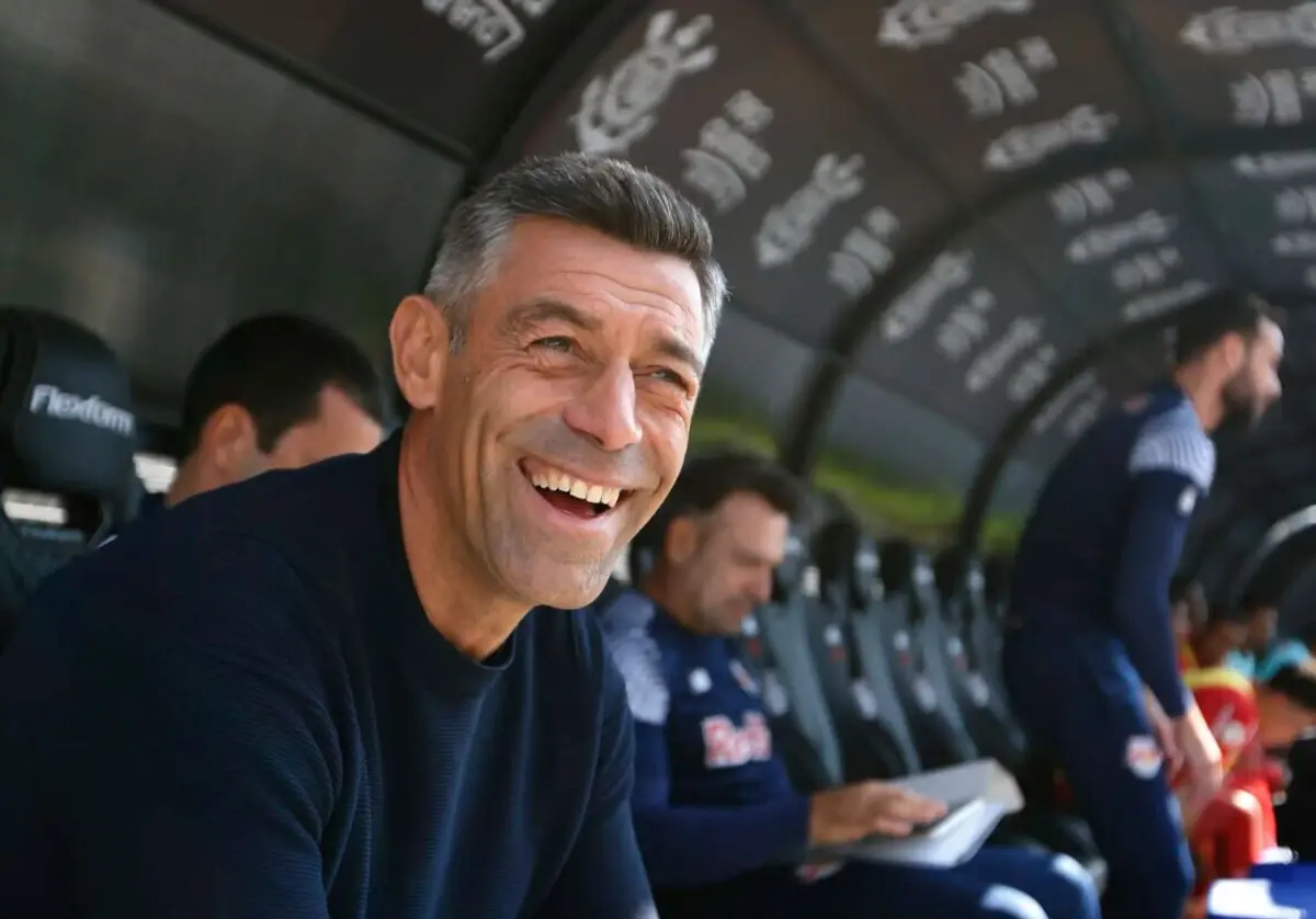 Imagem de contexto do artigo Caixinha e diálogo com o árbitro: "Pode expulsar-me porque vou chamá-lo fraco"