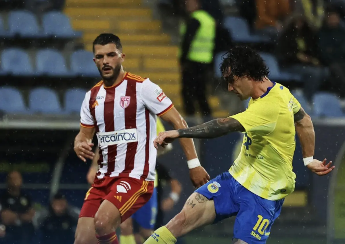 Créditos: Futebol Clube de Arouca