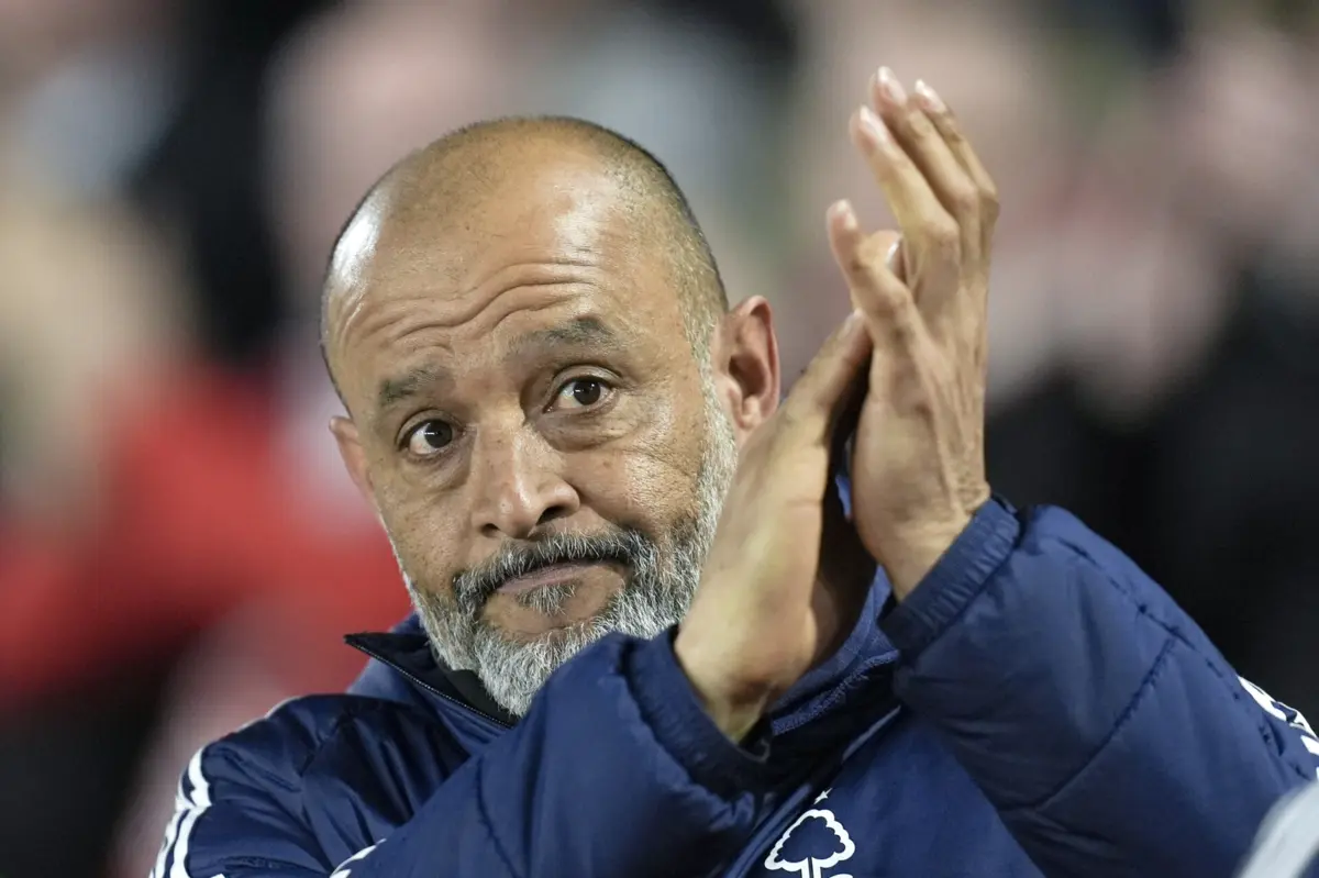 Nuno Espírito Santo (Créditos: EPA)