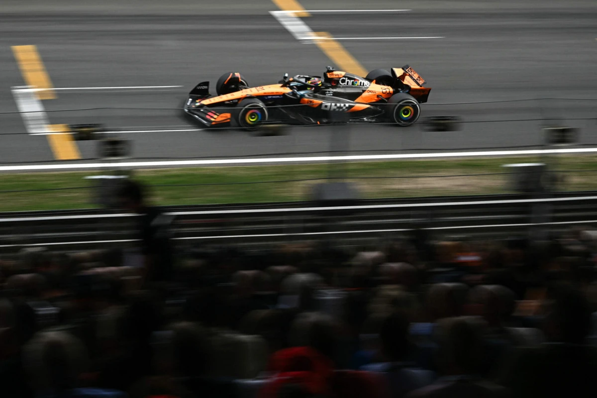 Oscar Piastri (Créditos: AFP)