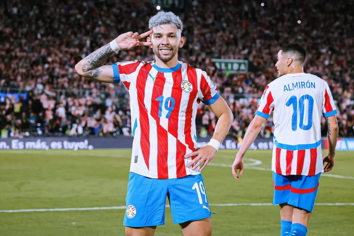 Julio Enciso (créditos: Instagram)