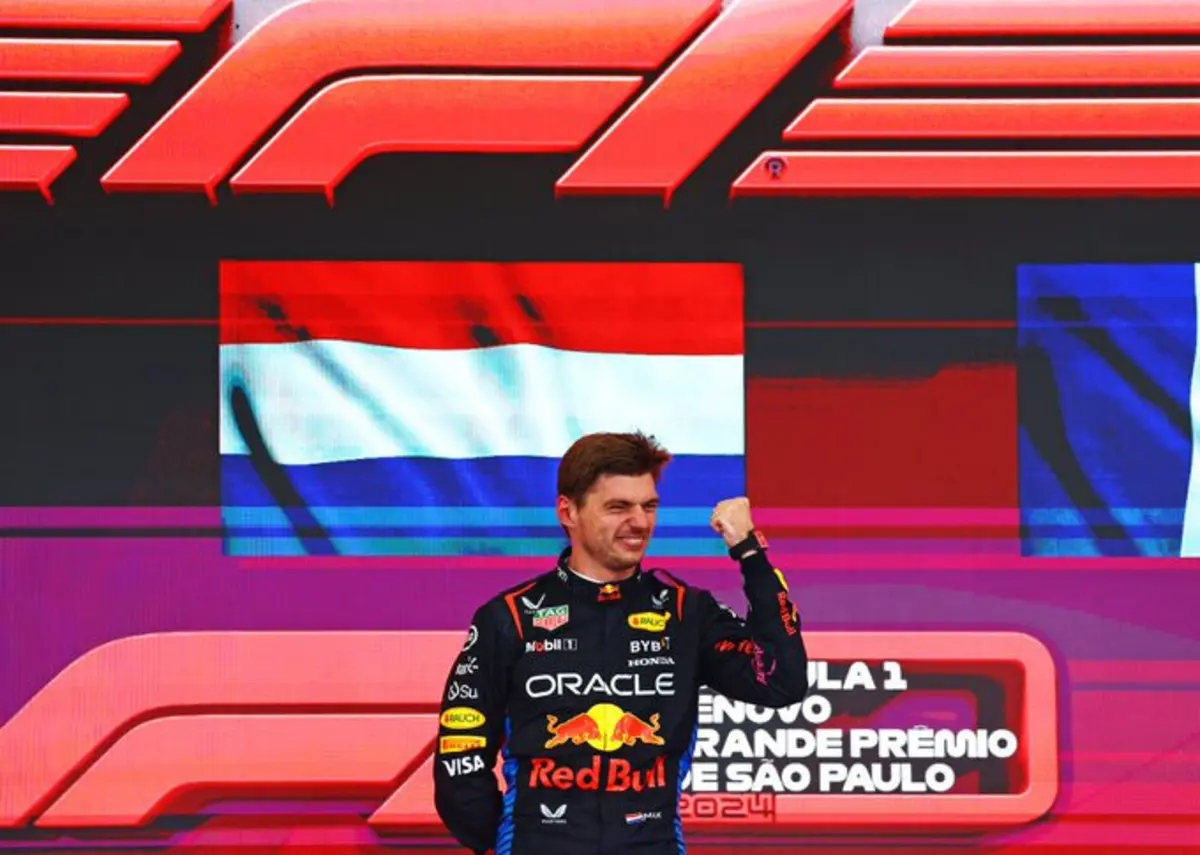 Max Verstappen (créditos: Oracle Red Bull Racing