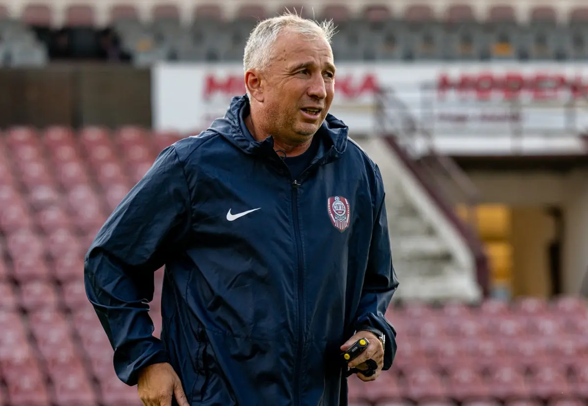 Dan Petrescu (Créditos: Cluj)