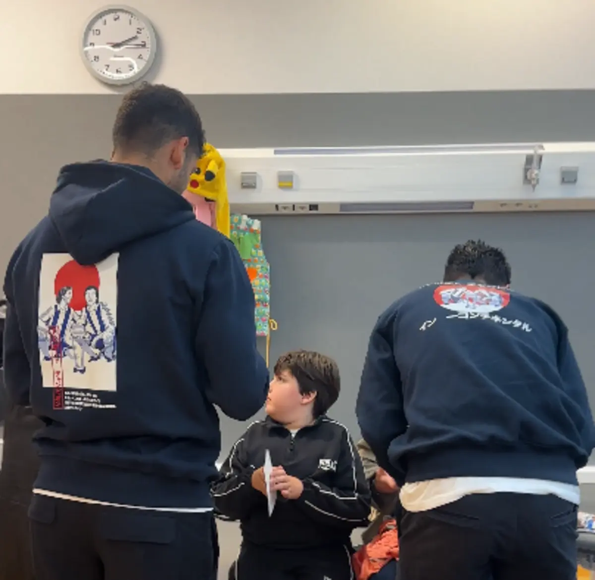 Imagem de contexto do artigo Alan Varela e Eustáquio visitam o Centro de Reabilitação Norte