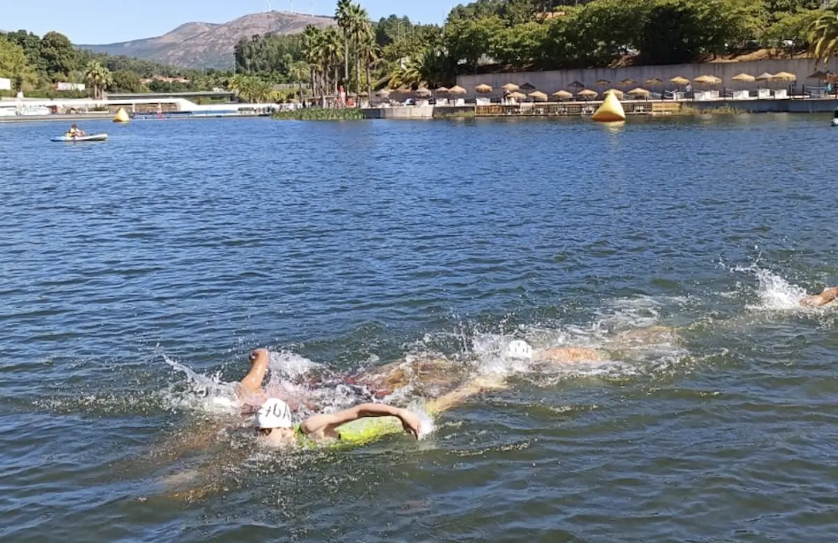 Imagem de contexto do artigo Triatlo: Castanheira de Pera recebeu 600 atletas