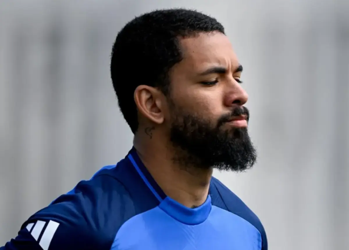 Douglas Luiz (Reprodução: Instagram)