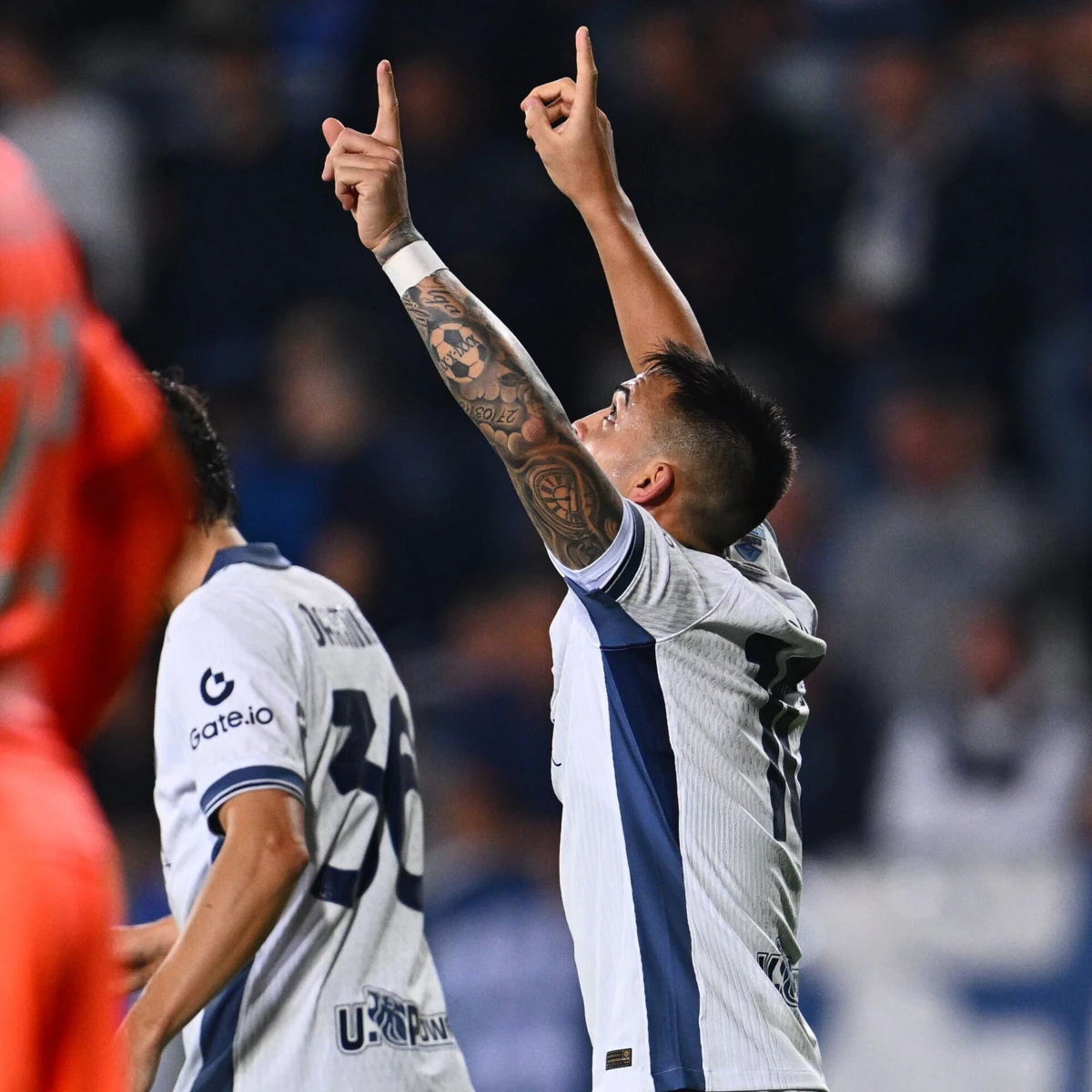 Lautaro Martínez (Créditos: Inter)