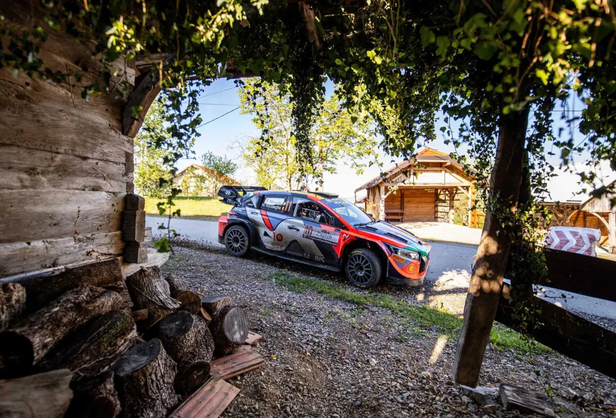Thierry Neuville (Créditos: DAMIR SENCAR / AFP)