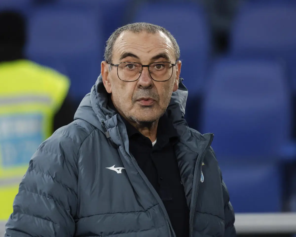Maurizio Sarri