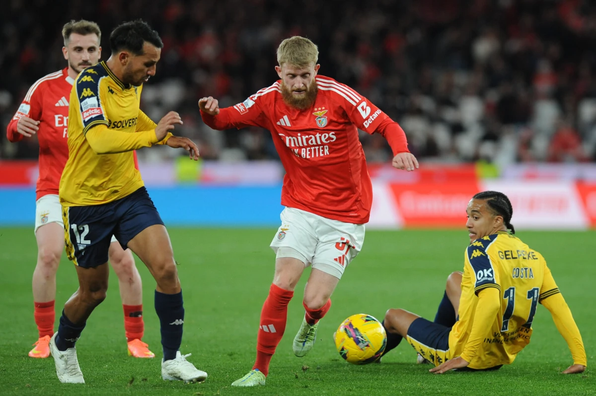 Imagem de contexto do artigo Acordo total entre Jan-Niklas Beste e o Friburgo, falta o Benfica