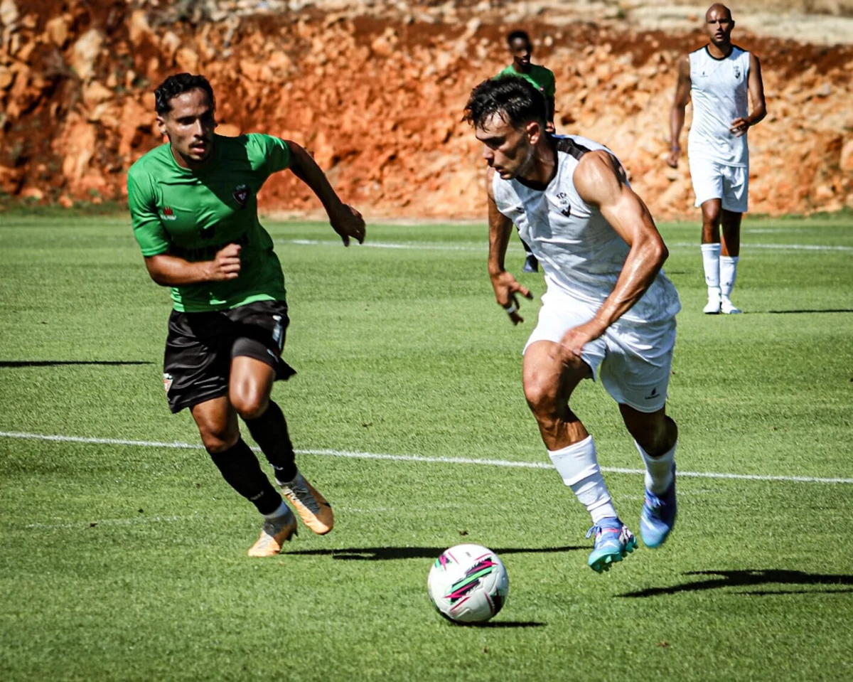 Créditos: SC Farense