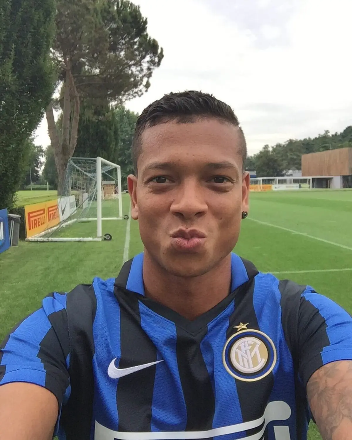 Imagem de contexto do artigo "Vinha do Porto, cheguei a Itália e pensei: 'onde é que me vim meter?'"