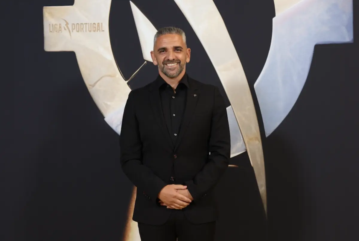 Imagem de contexto do artigo Rui Borges: "É normal reforçarem-se melhor para conseguir bater uma equipa bicampeã"