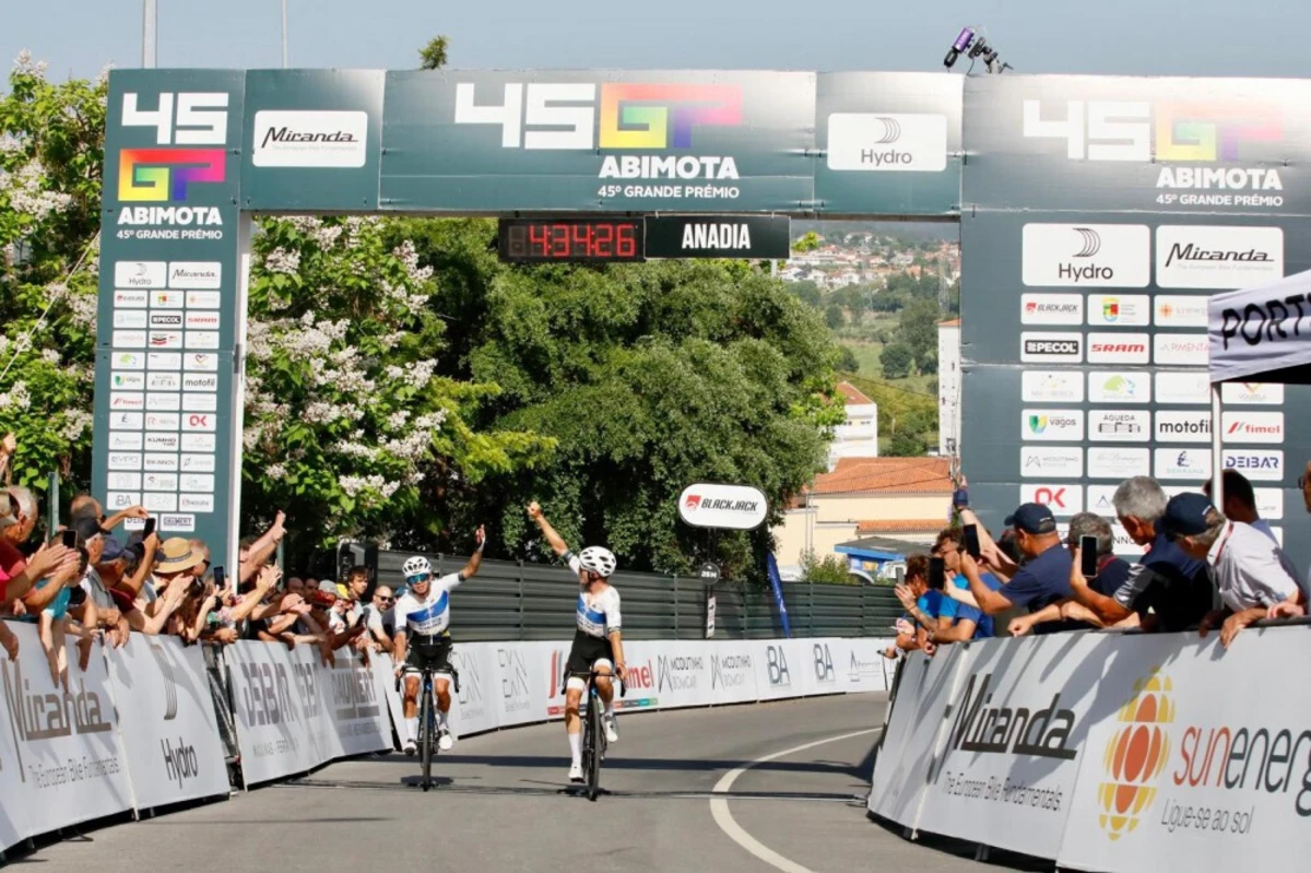 Créditos: Federação Portuguesa de Ciclismo