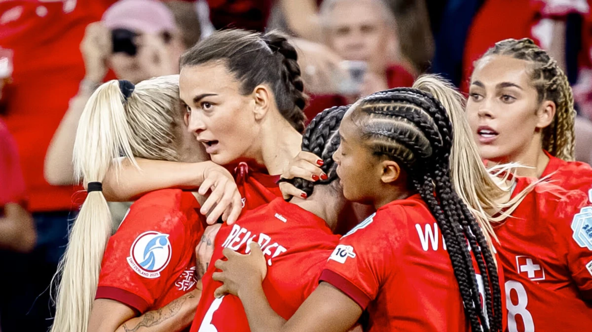 Suíça (créditos: Swiss Football Association)