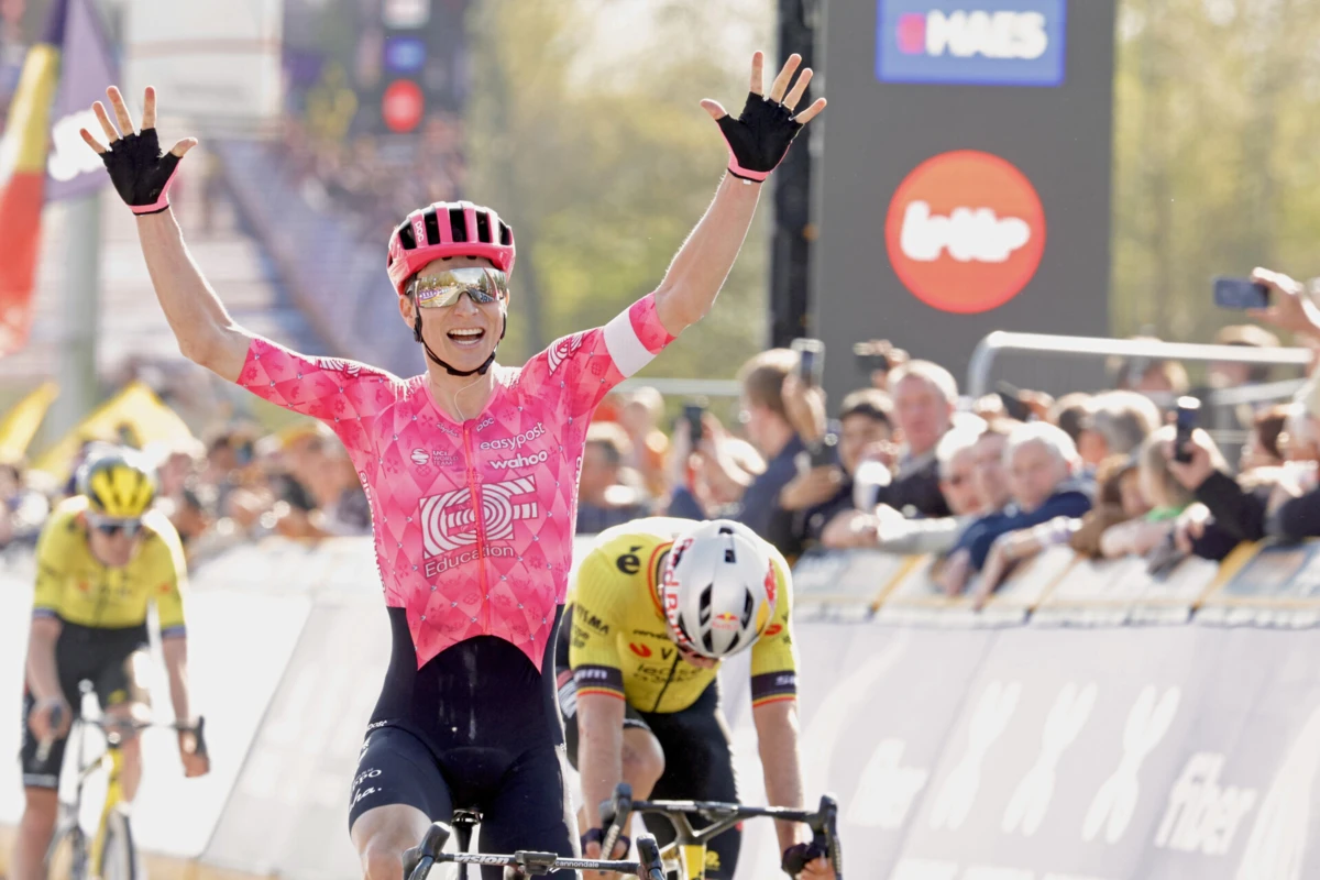 Neilson Powless (Créditos: EPA)