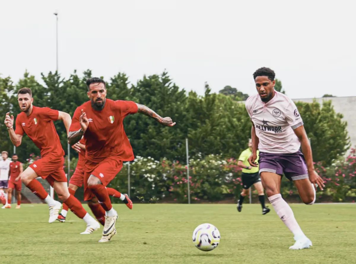 Créditos: Brentford