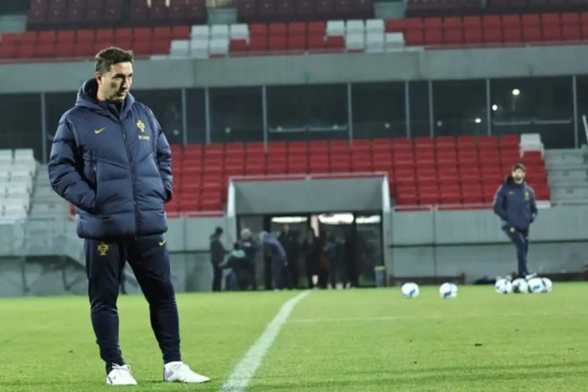 Rui Jorge (Créditos: FPF)