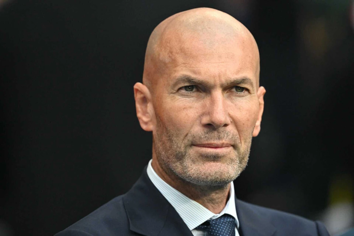 Zinedine Zidane
