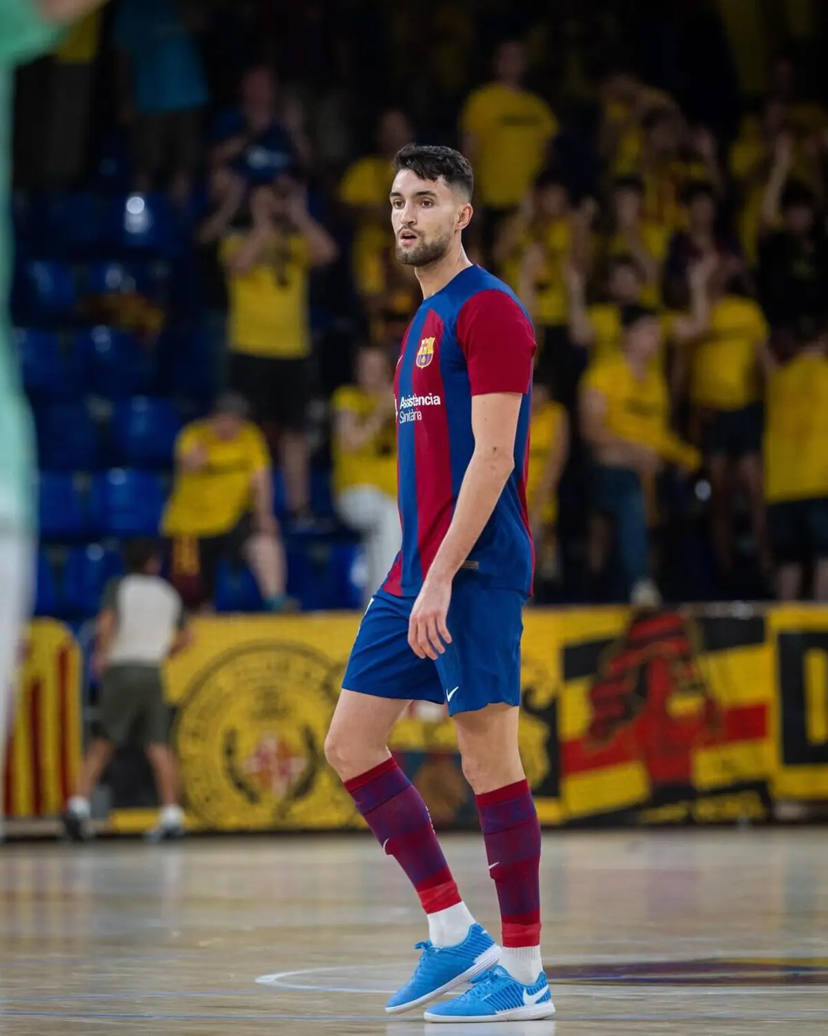 Imagem de contexto do artigo Notícia em Espanha: Benfica e Sporting lutam por André Coelho