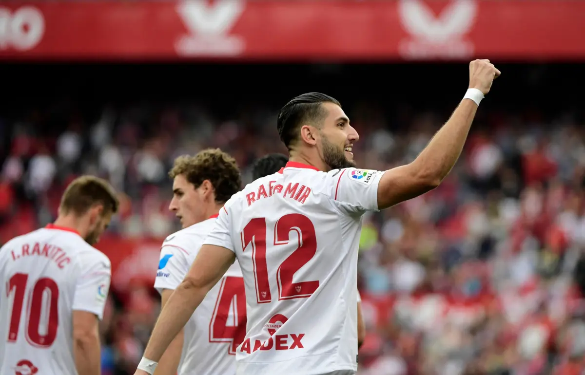 Rafa Mir (Créditos:AFP)