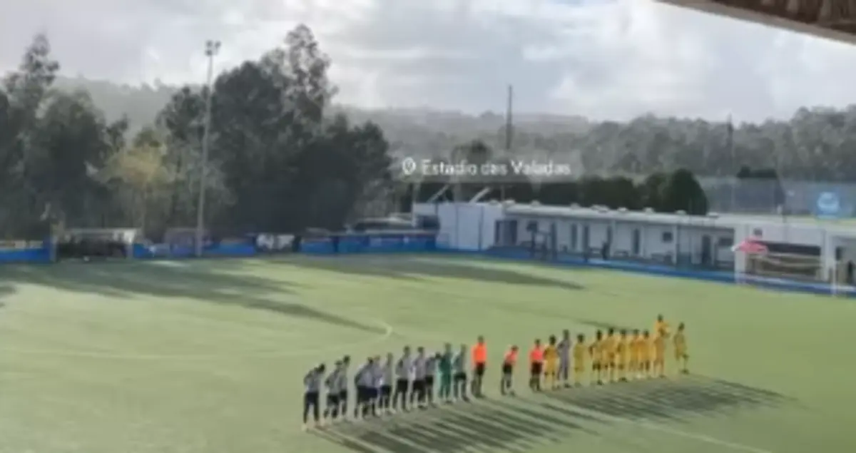 Imagem de contexto do artigo Espinho critica polícia: "Atuação excessiva sobre adeptos, incluindo mulheres e crianças"